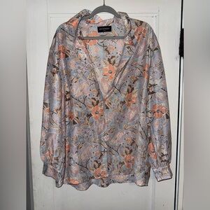 Kittenish blouse
